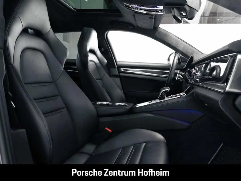 Porsche Panamera Turbo S Sport Turismo InnoDrive BOSE 08/2020-photo-14