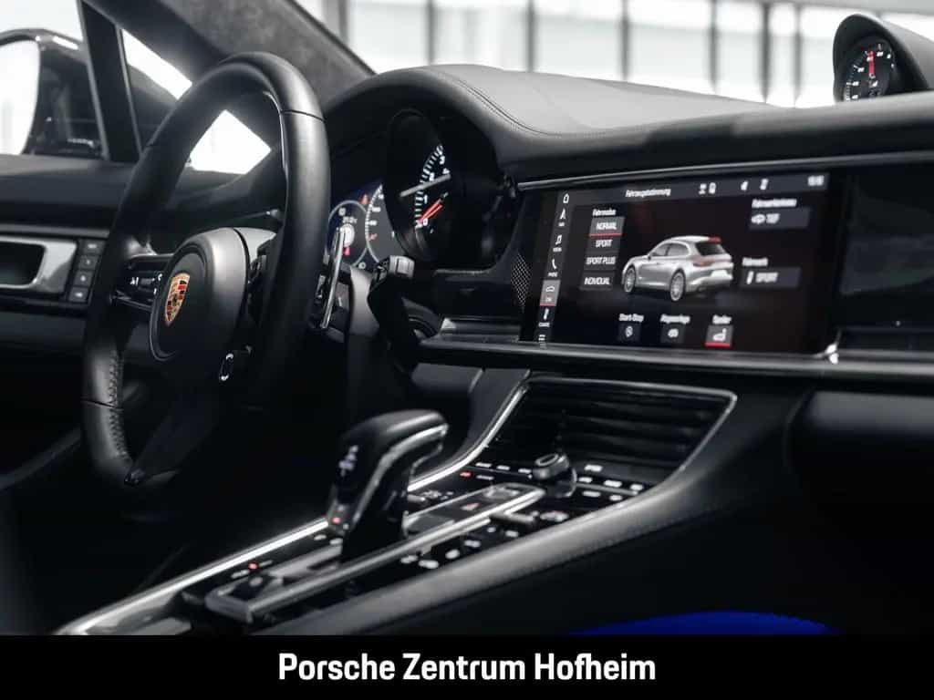 Porsche Panamera Turbo S Sport Turismo InnoDrive BOSE 08/2020-photo-16