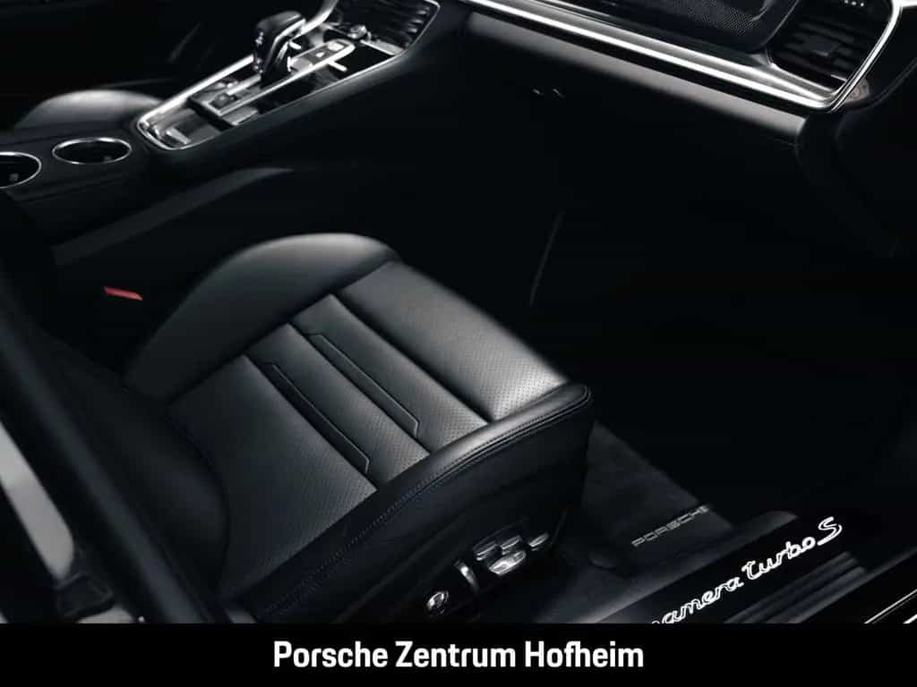 Porsche Panamera Turbo S Sport Turismo InnoDrive BOSE 08/2020-photo-20