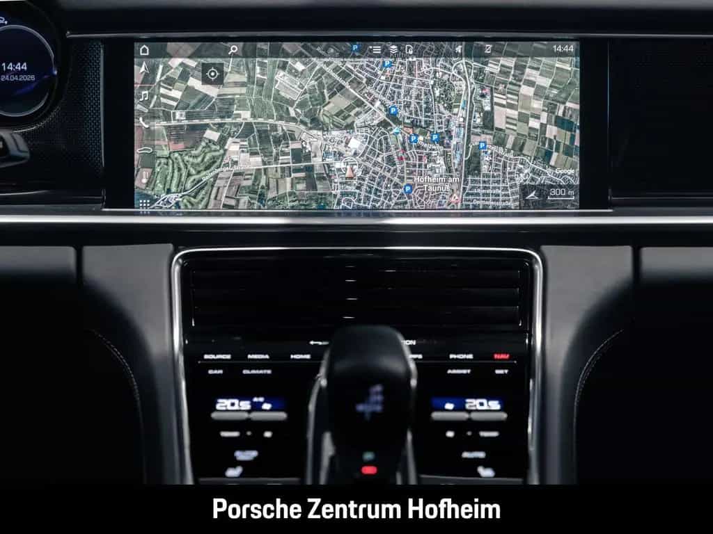 Porsche Panamera Turbo S Sport Turismo InnoDrive BOSE 08/2020-photo-22
