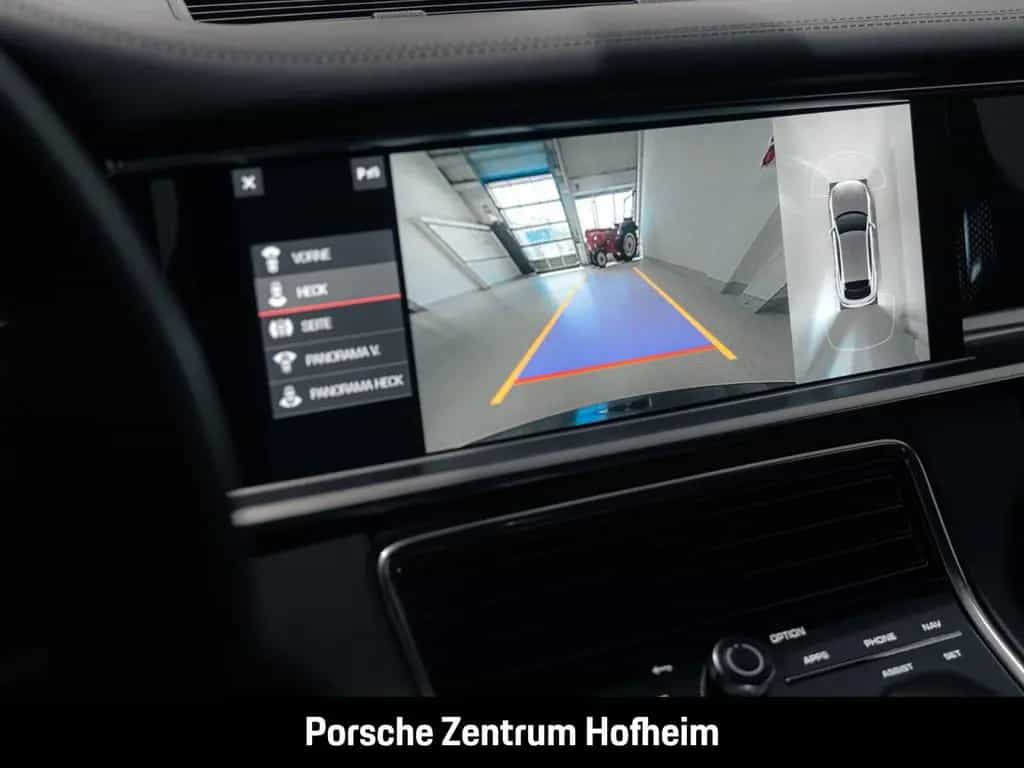 Porsche Panamera Turbo S Sport Turismo InnoDrive BOSE 08/2020-photo-23