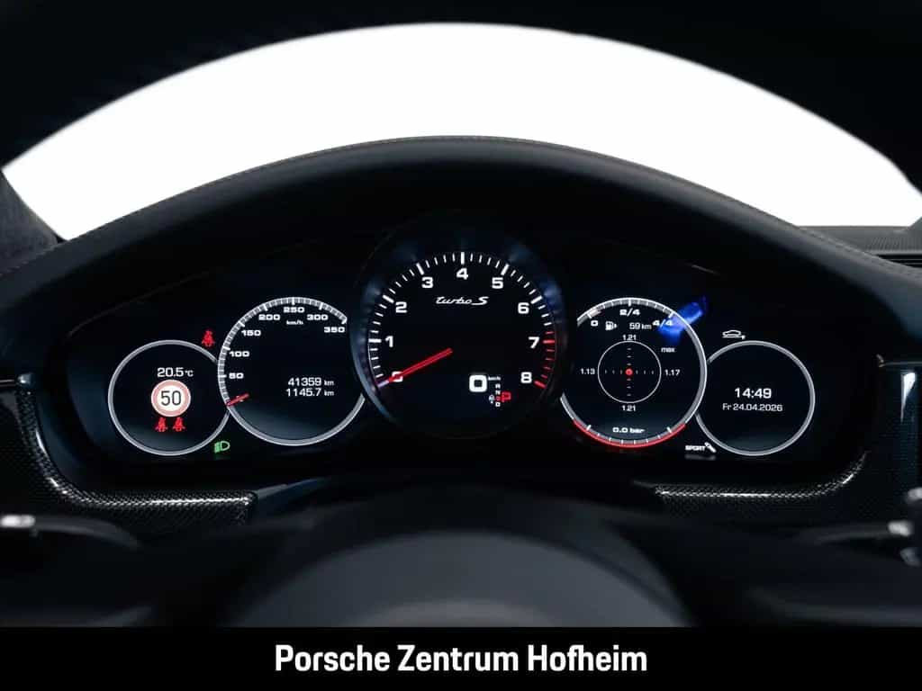 Porsche Panamera Turbo S Sport Turismo InnoDrive BOSE 08/2020-photo-24