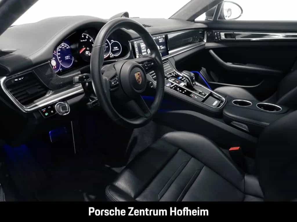 Porsche Panamera Turbo S Sport Turismo InnoDrive BOSE 08/2020-photo-3