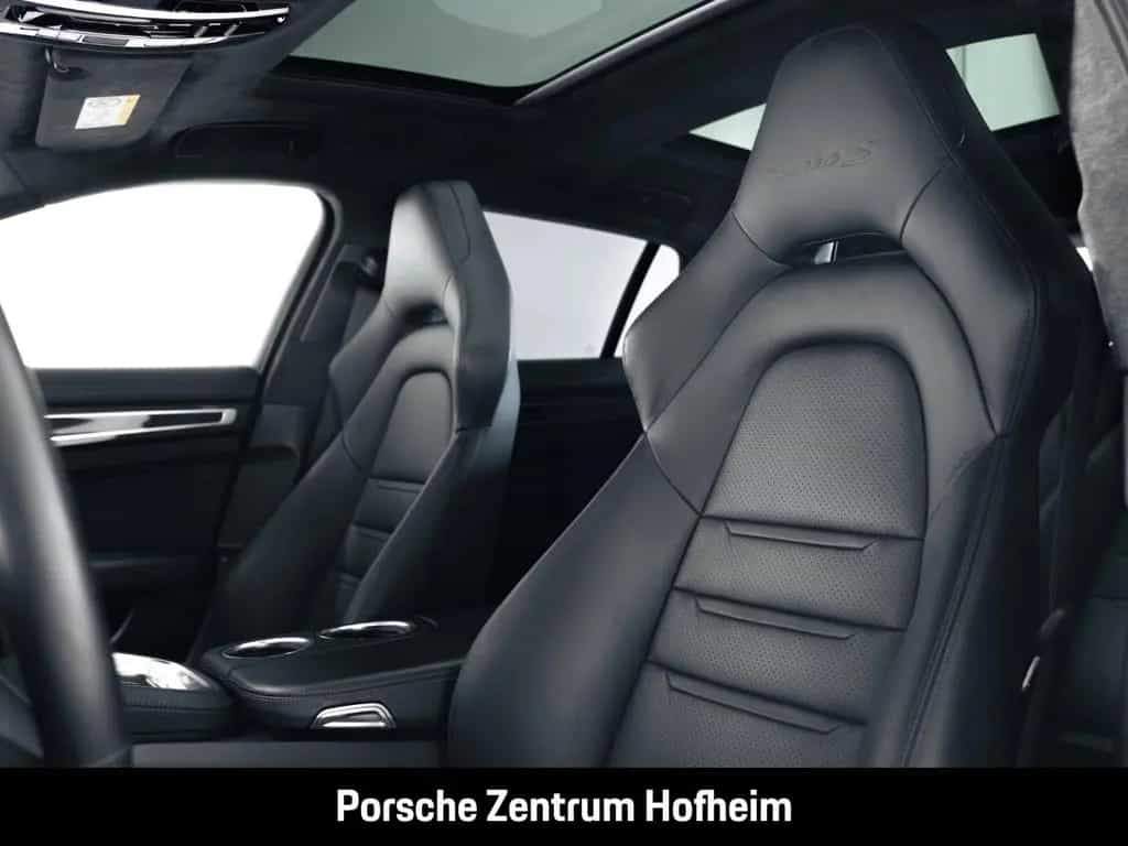 Porsche Panamera Turbo S Sport Turismo InnoDrive BOSE 08/2020-photo-4