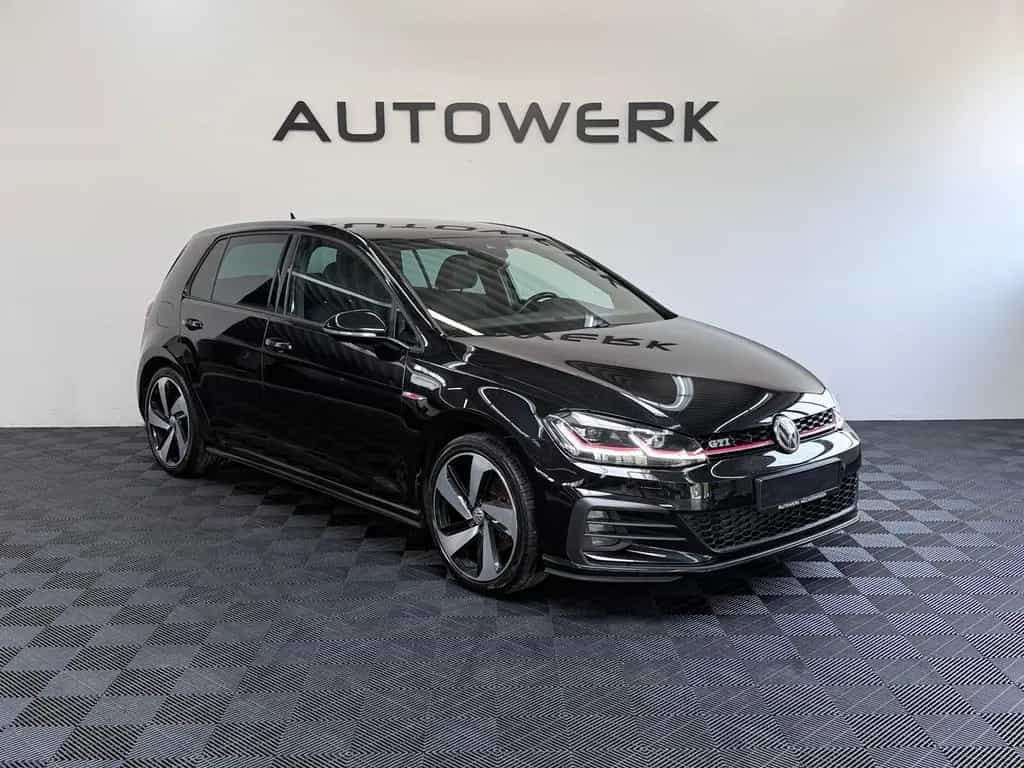 Volkswagen Golf VII Lim. GTI *Virtual*Dcc*Acc* 08/2018-photo-1