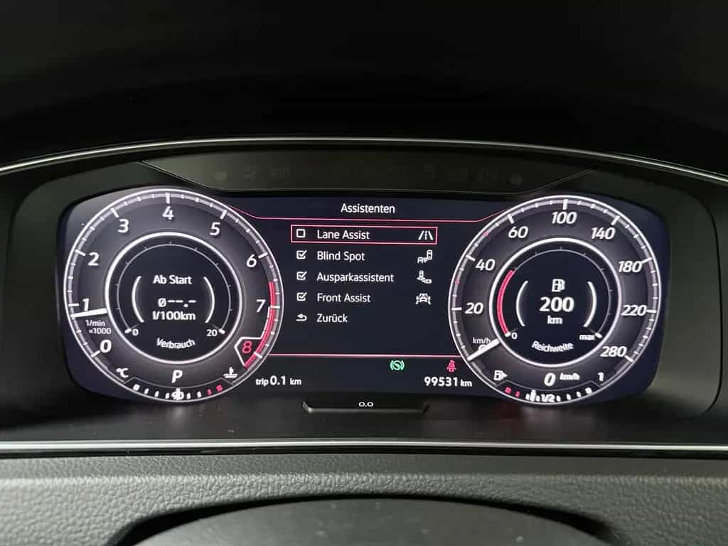 Volkswagen Golf VII Lim. GTI *Virtual*Dcc*Acc* 08/2018-photo-10