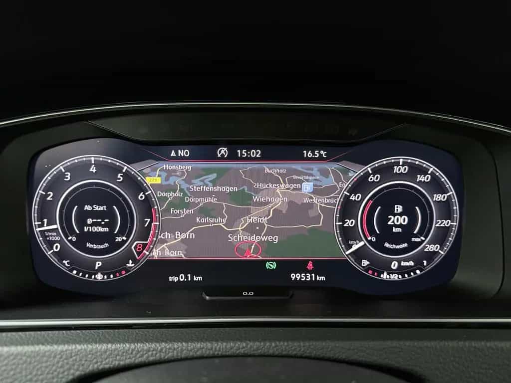 Volkswagen Golf VII Lim. GTI *Virtual*Dcc*Acc* 08/2018-photo-11