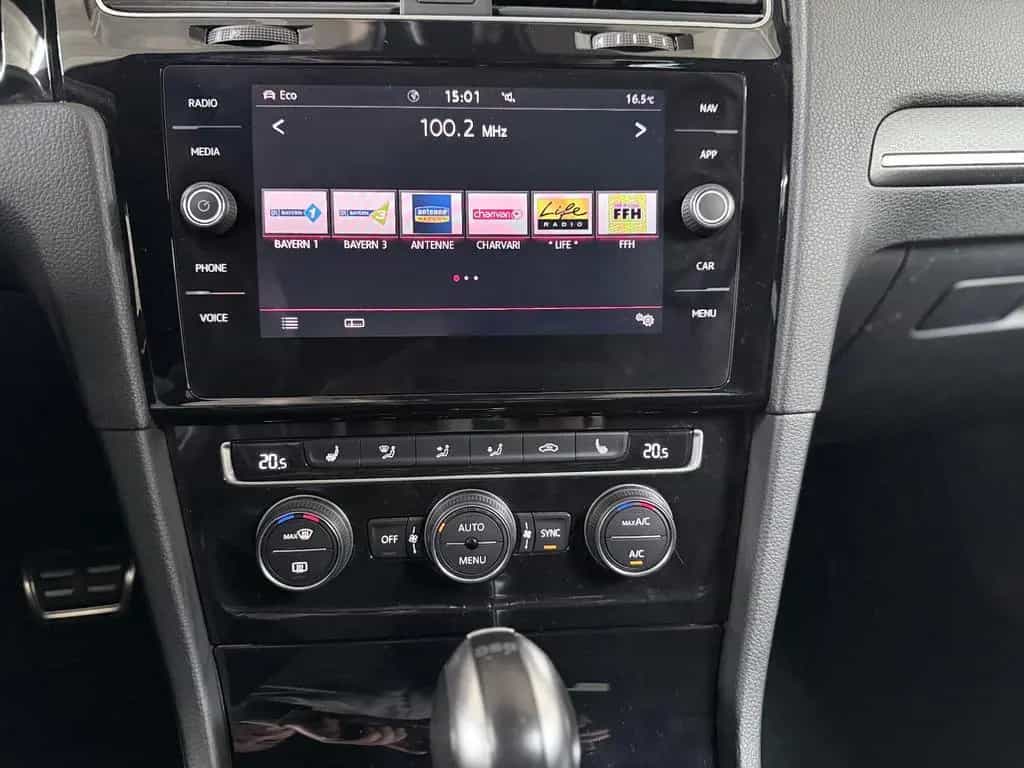 Volkswagen Golf VII Lim. GTI *Virtual*Dcc*Acc* 08/2018-photo-12