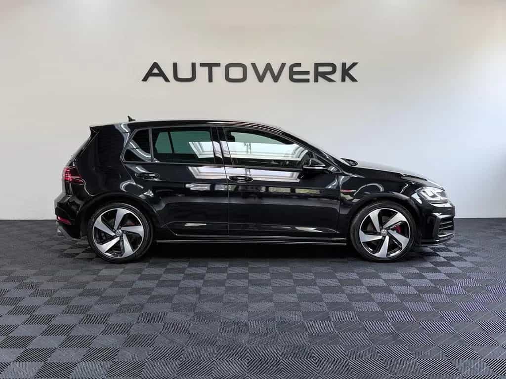 Volkswagen Golf VII Lim. GTI *Virtual*Dcc*Acc* 08/2018-photo-3