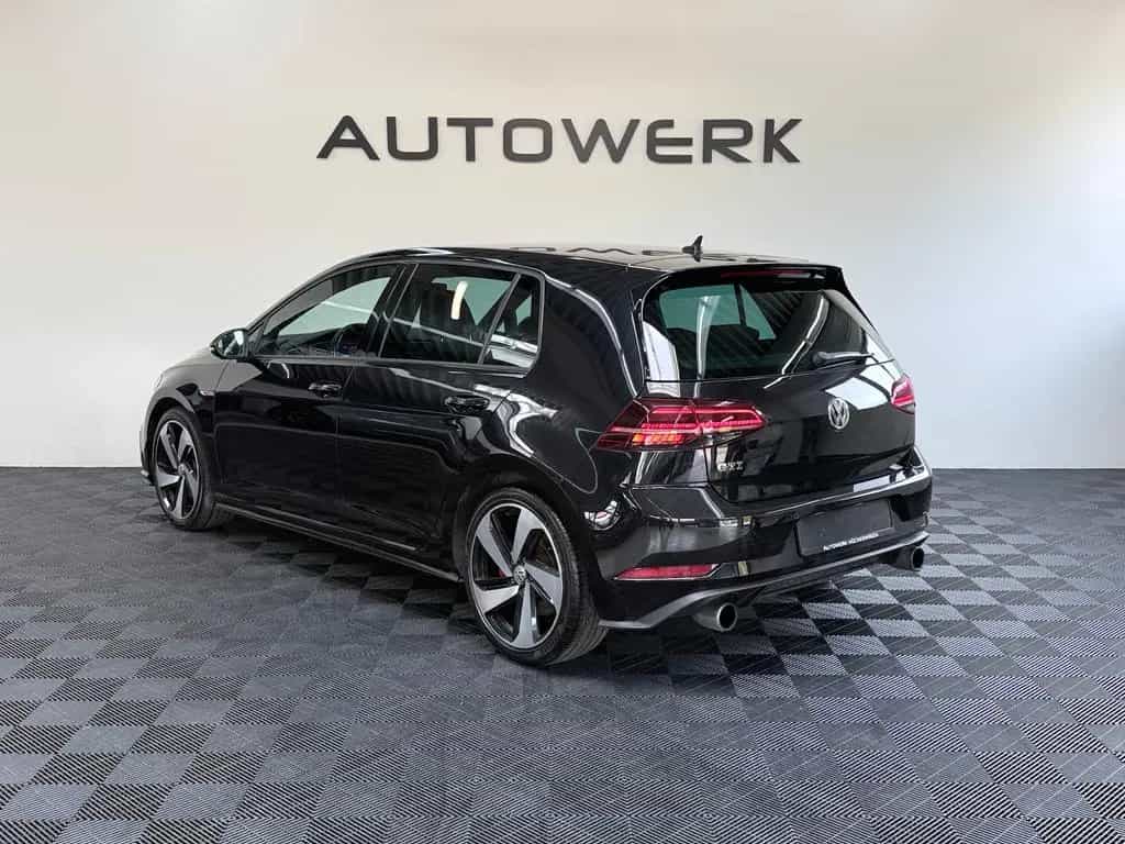 Volkswagen Golf VII Lim. GTI *Virtual*Dcc*Acc* 08/2018-photo-4