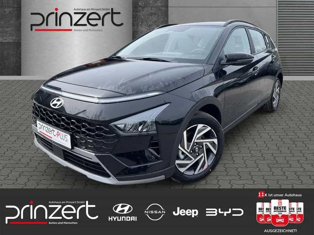 Hyundai Bayon 1.0 T-GDI DCT7 "Trend" Komfort-Paket*MY26* null-photo-0