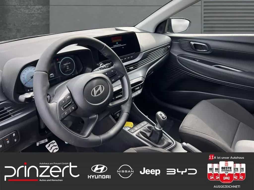 Hyundai Bayon 1.0 T-GDI DCT7 "Trend" Komfort-Paket*MY26* null-photo-1