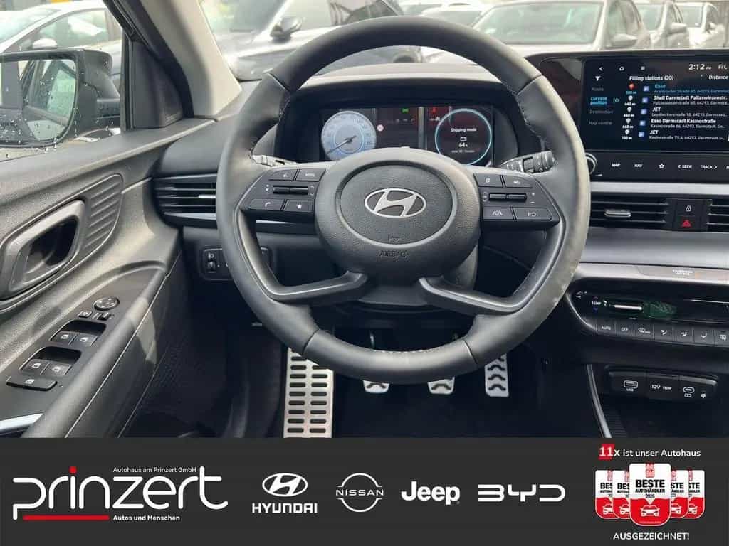 Hyundai Bayon 1.0 T-GDI DCT7 "Trend" Komfort-Paket*MY26* null-photo-10
