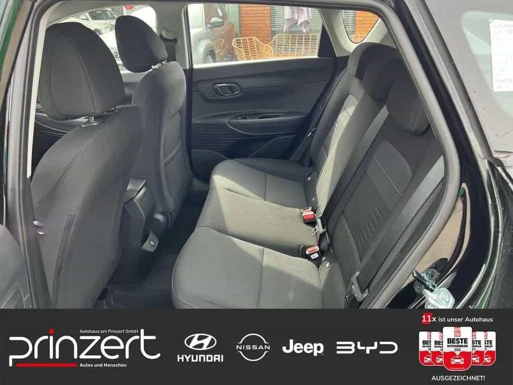 Hyundai Bayon 1.0 T-GDI DCT7 "Trend" Komfort-Paket*MY26* null-photo-11
