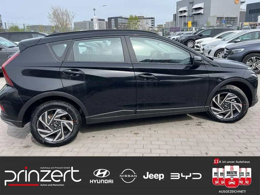 Hyundai Bayon 1.0 T-GDI DCT7 "Trend" Komfort-Paket*MY26* null-photo-13