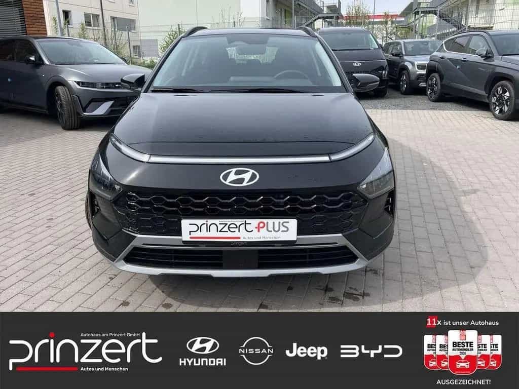Hyundai Bayon 1.0 T-GDI DCT7 "Trend" Komfort-Paket*MY26* null-photo-14