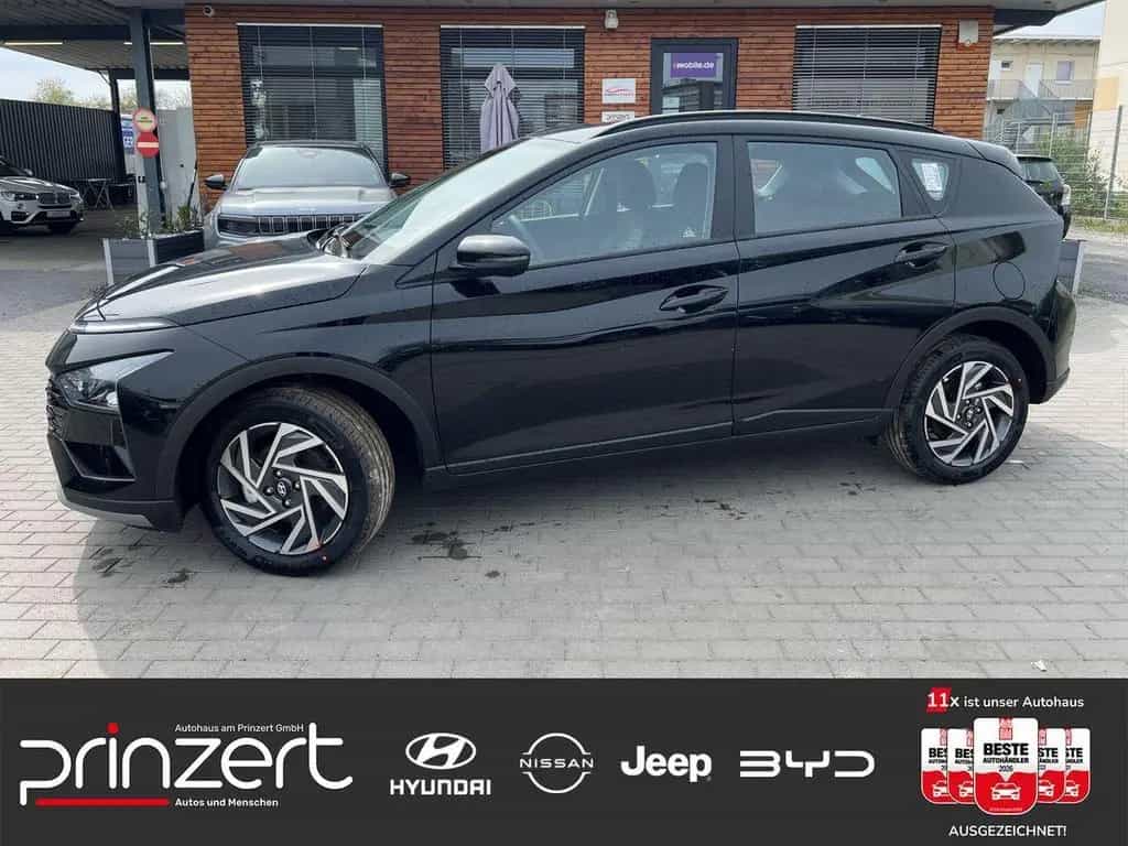 Hyundai Bayon 1.0 T-GDI DCT7 "Trend" Komfort-Paket*MY26* null-photo-15