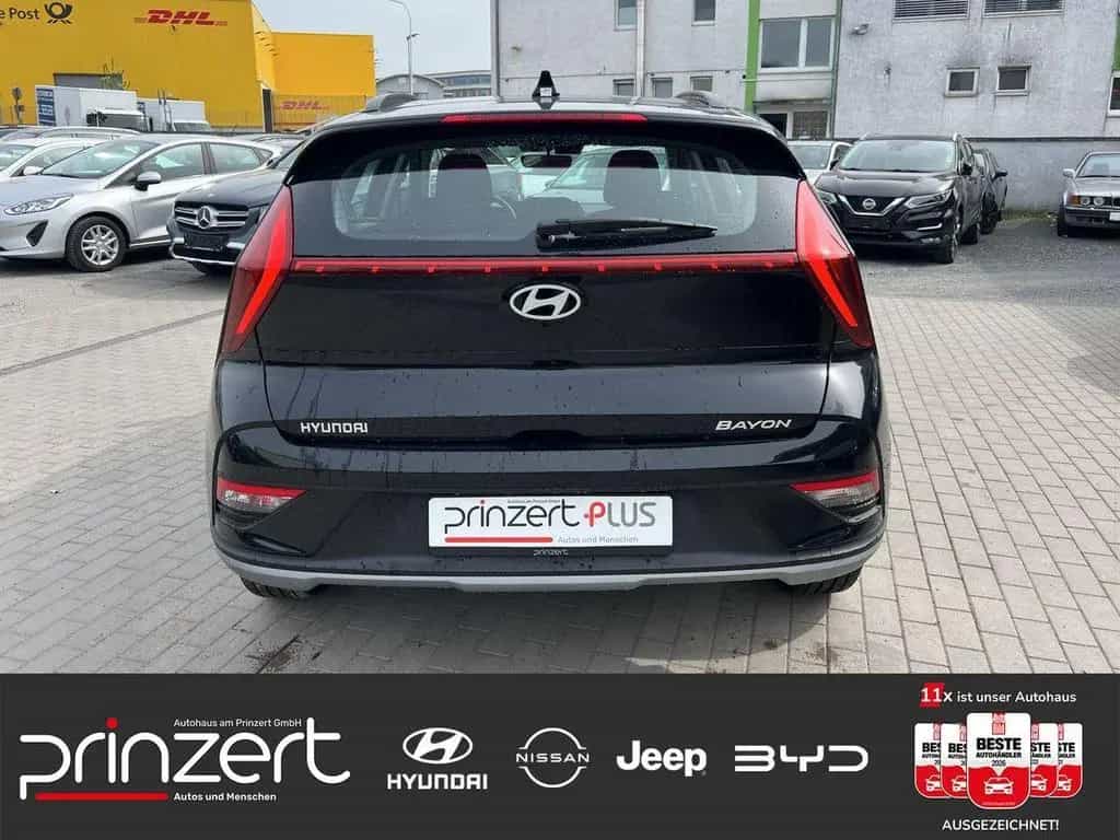 Hyundai Bayon 1.0 T-GDI DCT7 "Trend" Komfort-Paket*MY26* null-photo-16