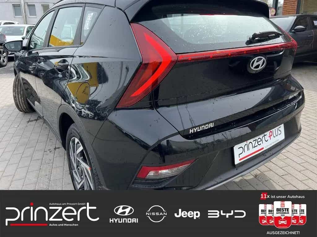 Hyundai Bayon 1.0 T-GDI DCT7 "Trend" Komfort-Paket*MY26* null-photo-17