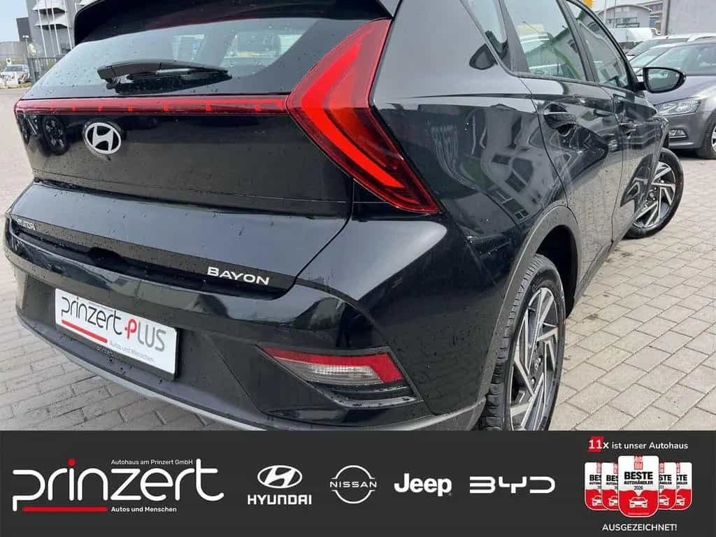 Hyundai Bayon 1.0 T-GDI DCT7 "Trend" Komfort-Paket*MY26* null-photo-18