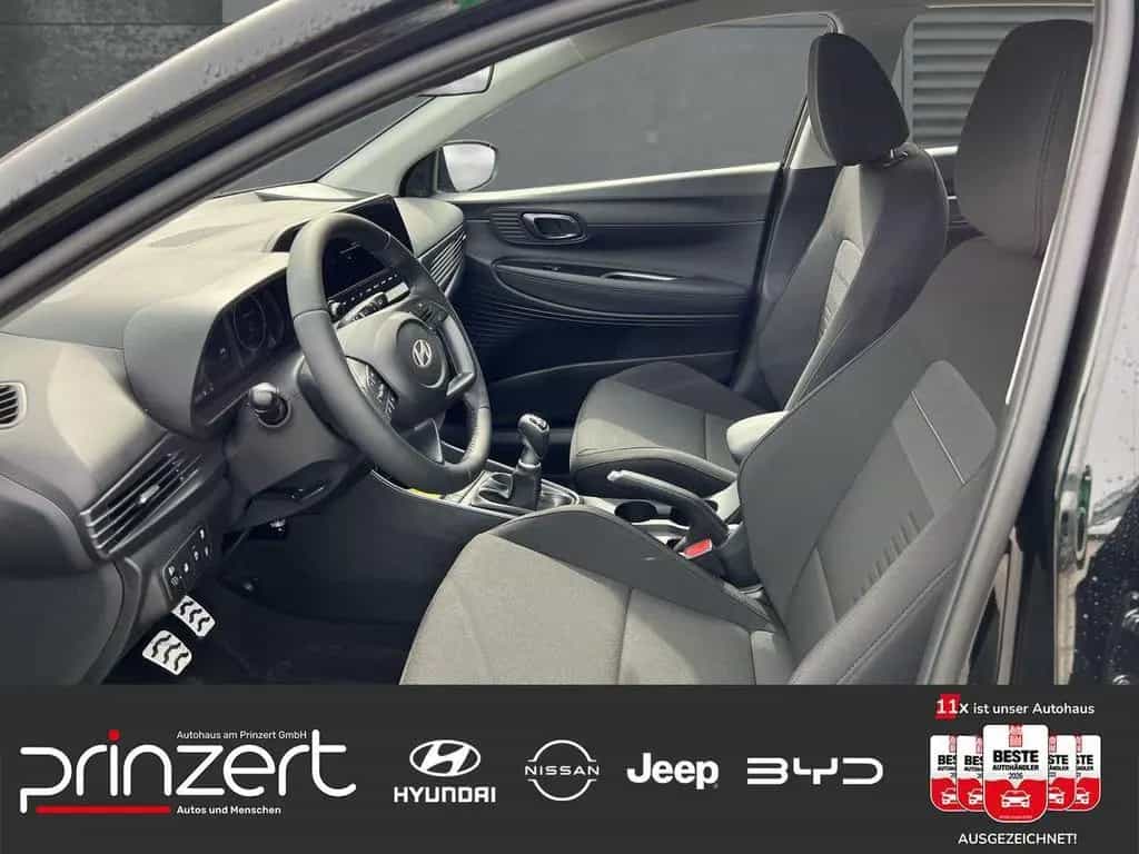 Hyundai Bayon 1.0 T-GDI DCT7 "Trend" Komfort-Paket*MY26* null-photo-2