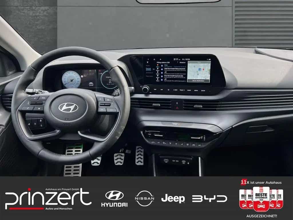 Hyundai Bayon 1.0 T-GDI DCT7 "Trend" Komfort-Paket*MY26* null-photo-3