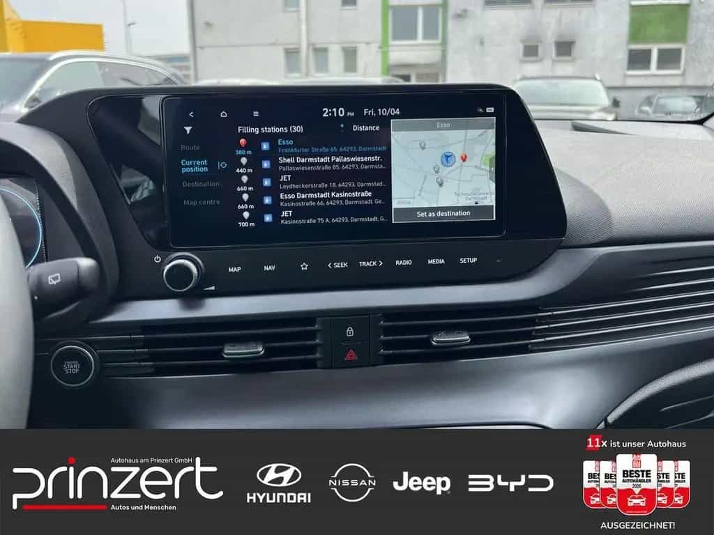 Hyundai Bayon 1.0 T-GDI DCT7 "Trend" Komfort-Paket*MY26* null-photo-4