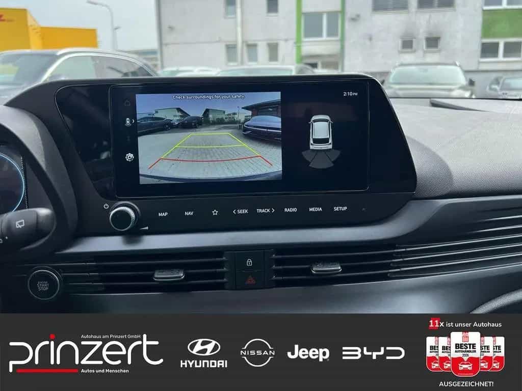 Hyundai Bayon 1.0 T-GDI DCT7 "Trend" Komfort-Paket*MY26* null-photo-5