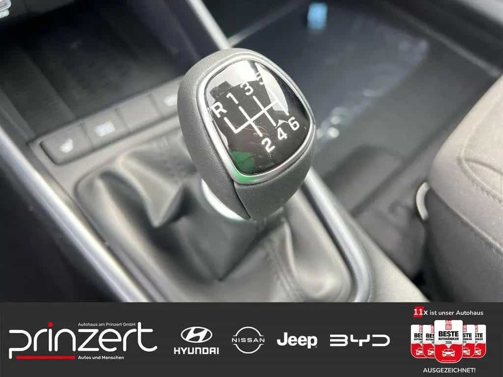 Hyundai Bayon 1.0 T-GDI DCT7 "Trend" Komfort-Paket*MY26* null-photo-7