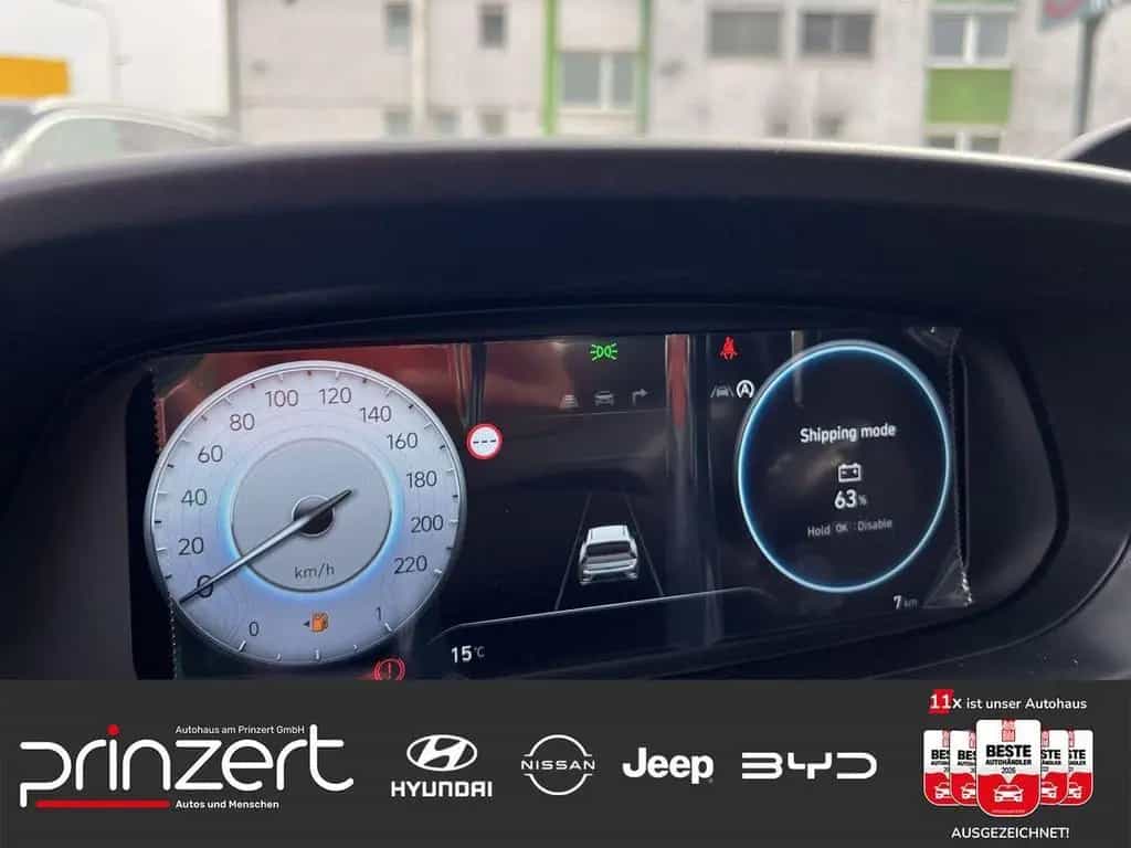 Hyundai Bayon 1.0 T-GDI DCT7 "Trend" Komfort-Paket*MY26* null-photo-8