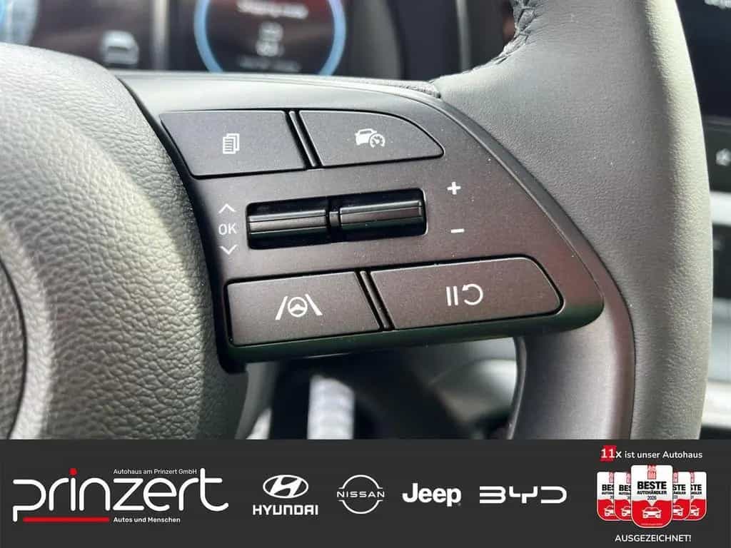 Hyundai Bayon 1.0 T-GDI DCT7 "Trend" Komfort-Paket*MY26* null-photo-9