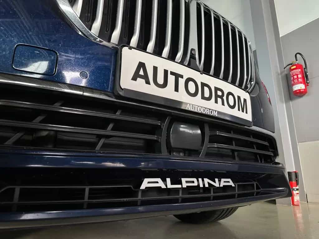 ALPINA XB7 7-Sitzer/Massage/Skylounge/ NightVision/AHK 04/2021-photo-10