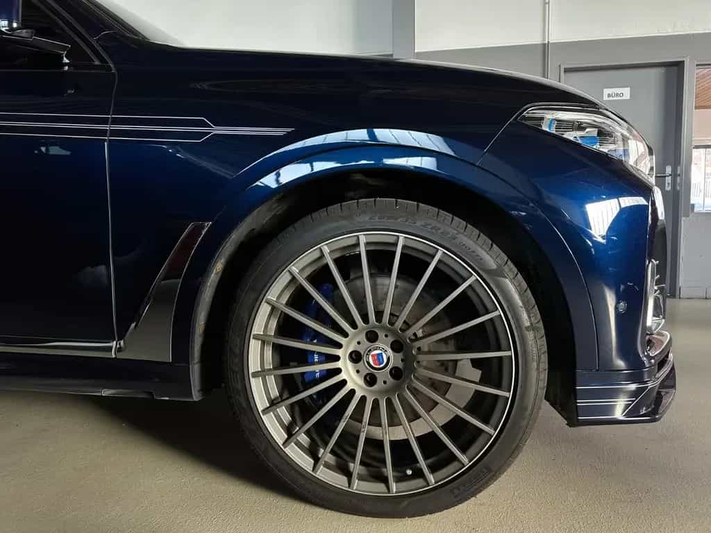 ALPINA XB7 7-Sitzer/Massage/Skylounge/ NightVision/AHK 04/2021-photo-2