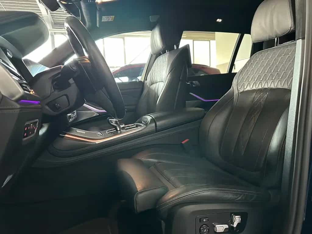 ALPINA XB7 7-Sitzer/Massage/Skylounge/ NightVision/AHK 04/2021-photo-20