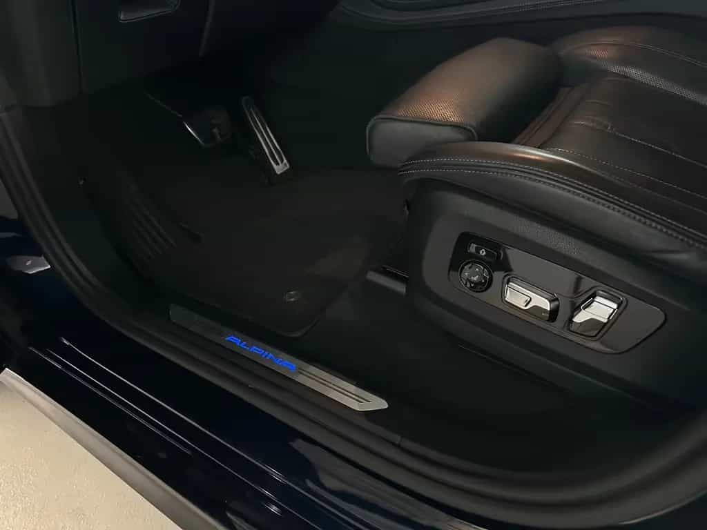 ALPINA XB7 7-Sitzer/Massage/Skylounge/ NightVision/AHK 04/2021-photo-21