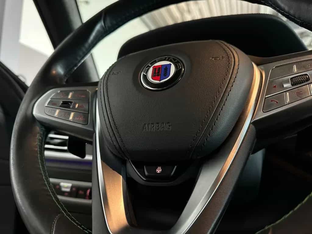 ALPINA XB7 7-Sitzer/Massage/Skylounge/ NightVision/AHK 04/2021-photo-24