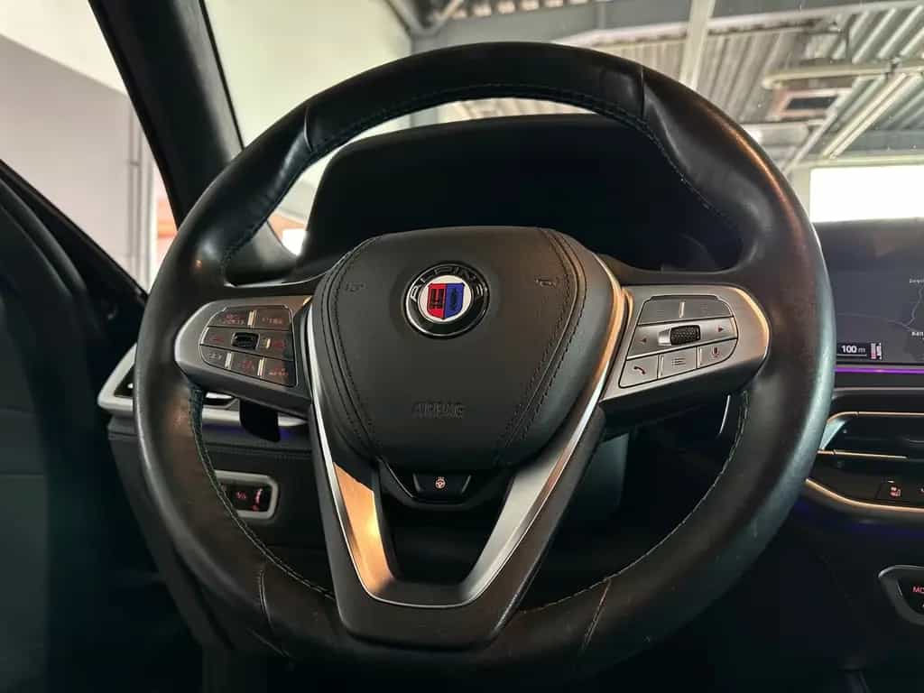 ALPINA XB7 7-Sitzer/Massage/Skylounge/ NightVision/AHK 04/2021-photo-25