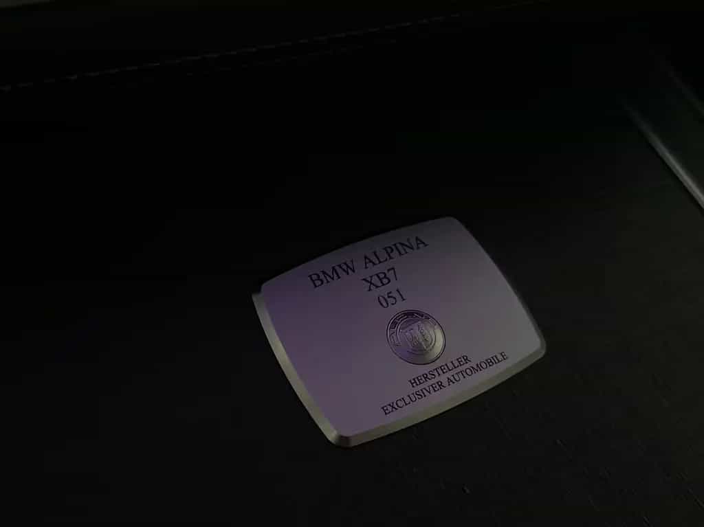 ALPINA XB7 7-Sitzer/Massage/Skylounge/ NightVision/AHK 04/2021-photo-26