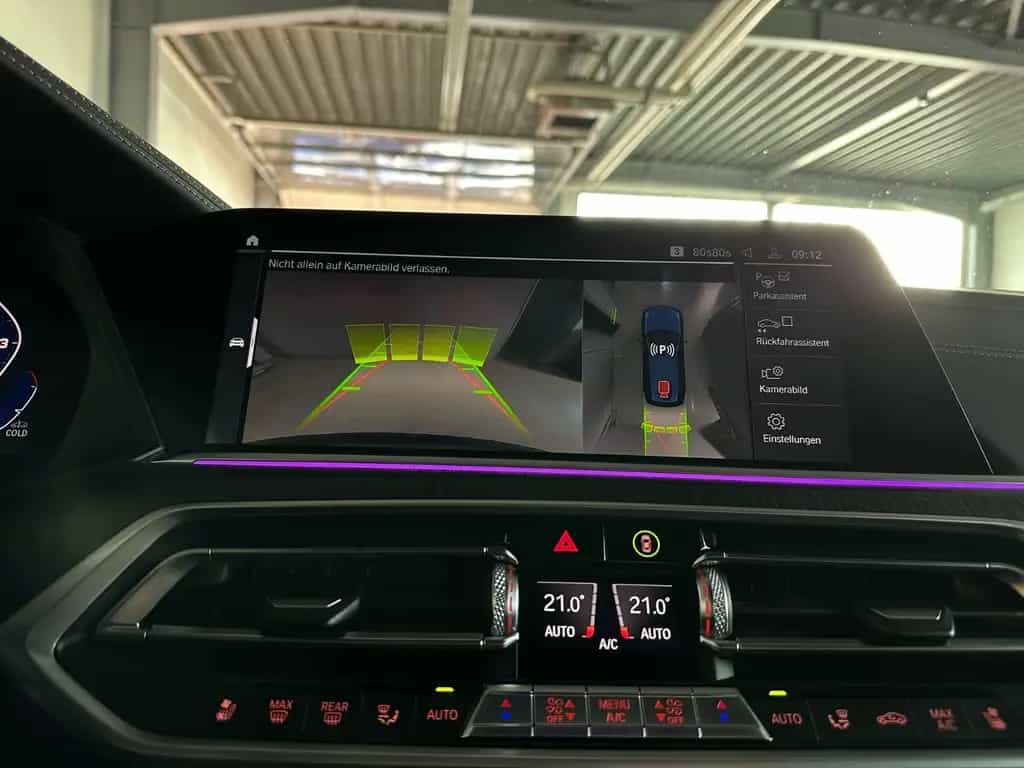 ALPINA XB7 7-Sitzer/Massage/Skylounge/ NightVision/AHK 04/2021-photo-29