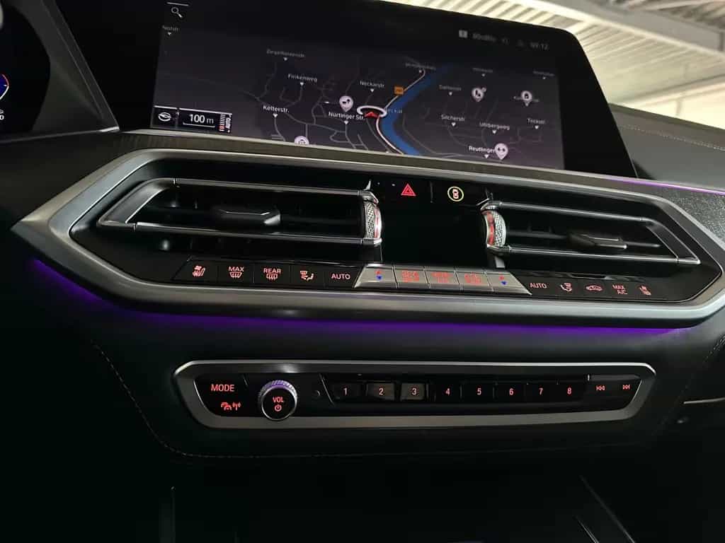 ALPINA XB7 7-Sitzer/Massage/Skylounge/ NightVision/AHK 04/2021-photo-30