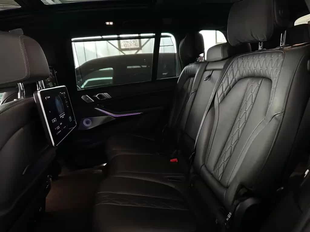 ALPINA XB7 7-Sitzer/Massage/Skylounge/ NightVision/AHK 04/2021-photo-35