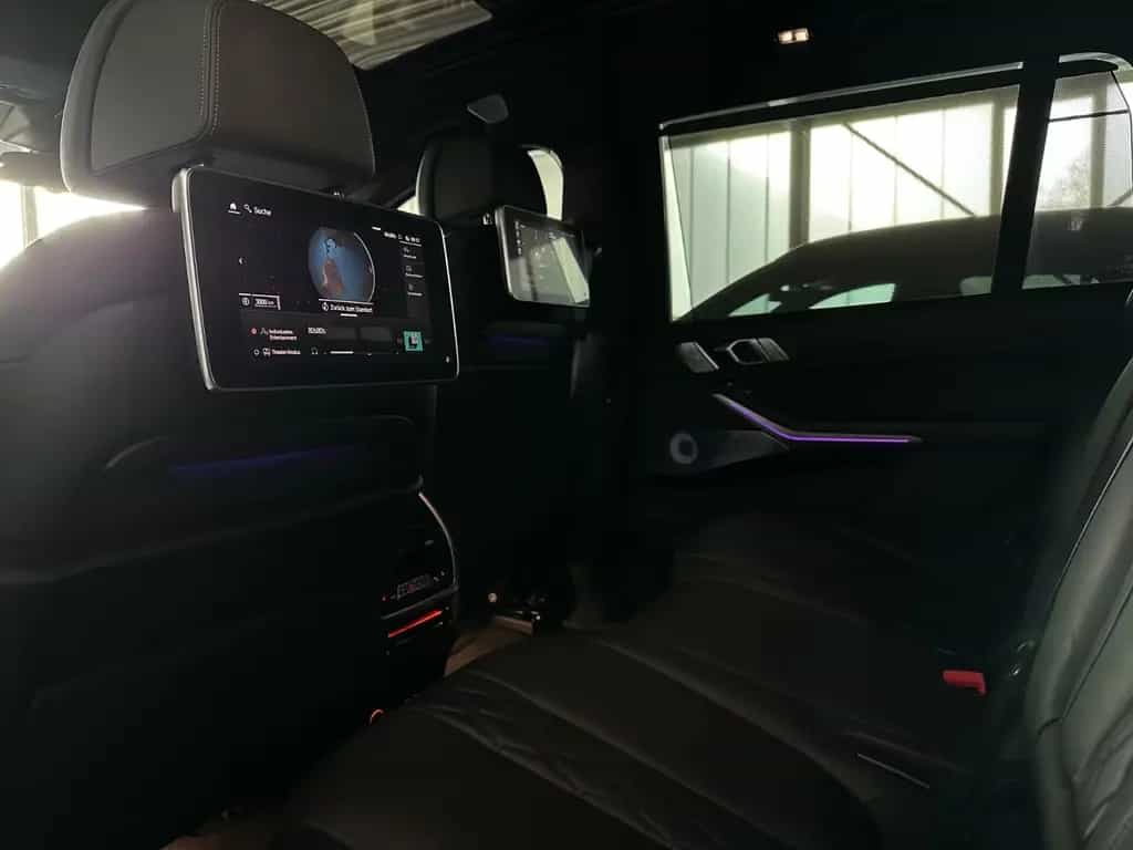 ALPINA XB7 7-Sitzer/Massage/Skylounge/ NightVision/AHK 04/2021-photo-37