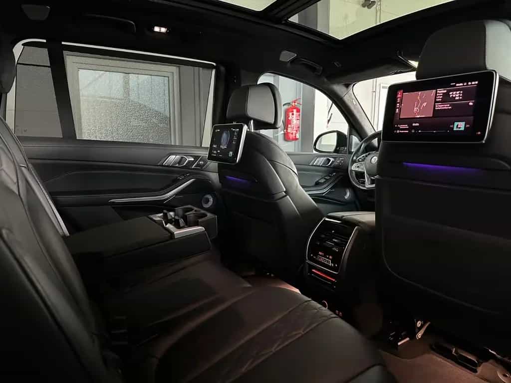ALPINA XB7 7-Sitzer/Massage/Skylounge/ NightVision/AHK 04/2021-photo-38