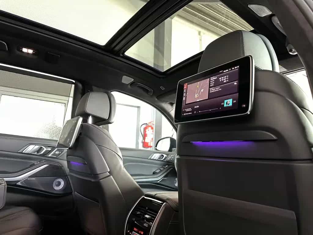 ALPINA XB7 7-Sitzer/Massage/Skylounge/ NightVision/AHK 04/2021-photo-41