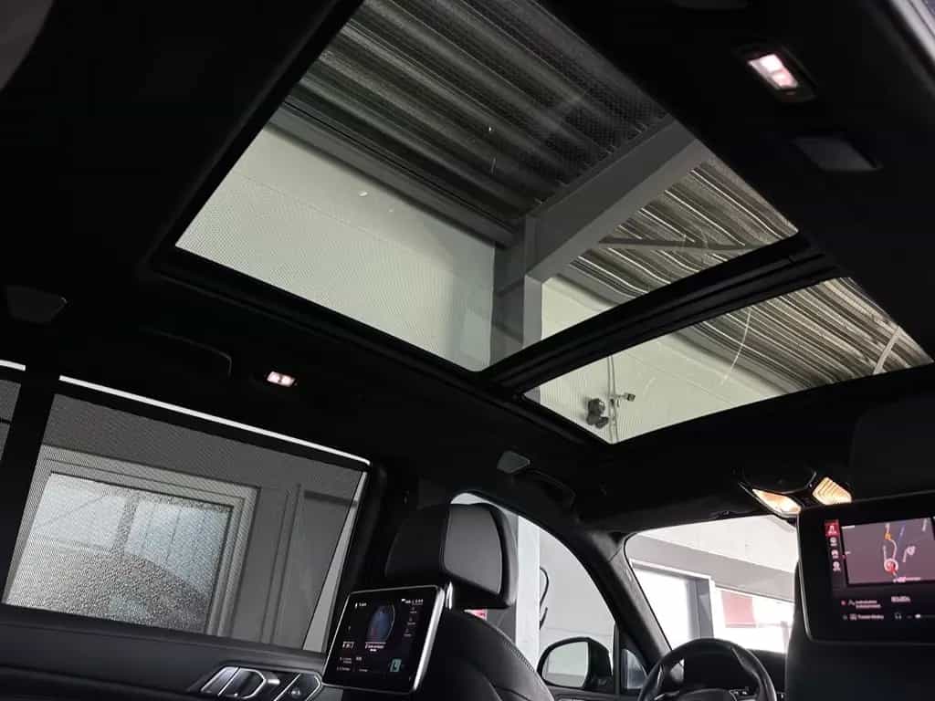 ALPINA XB7 7-Sitzer/Massage/Skylounge/ NightVision/AHK 04/2021-photo-43