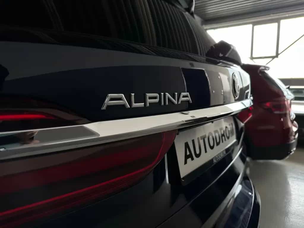 ALPINA XB7 7-Sitzer/Massage/Skylounge/ NightVision/AHK 04/2021-photo-5