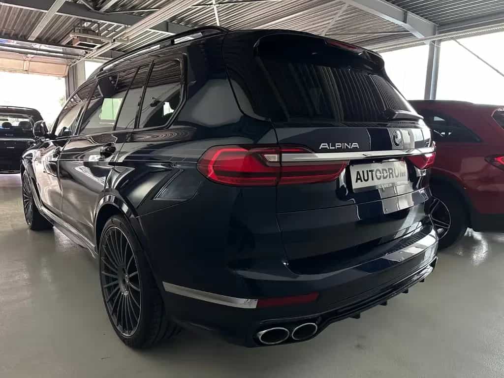 ALPINA XB7 7-Sitzer/Massage/Skylounge/ NightVision/AHK 04/2021-photo-6