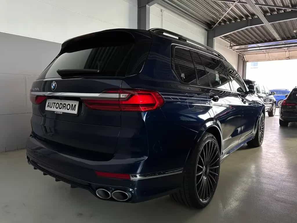 ALPINA XB7 7-Sitzer/Massage/Skylounge/ NightVision/AHK 04/2021-photo-7