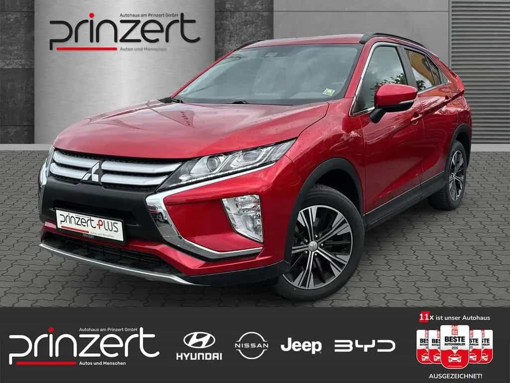 Mitsubishi Eclipse Cross 1.5 T-MIVEC Diamant Edition Allwet 08/2020-photo-0