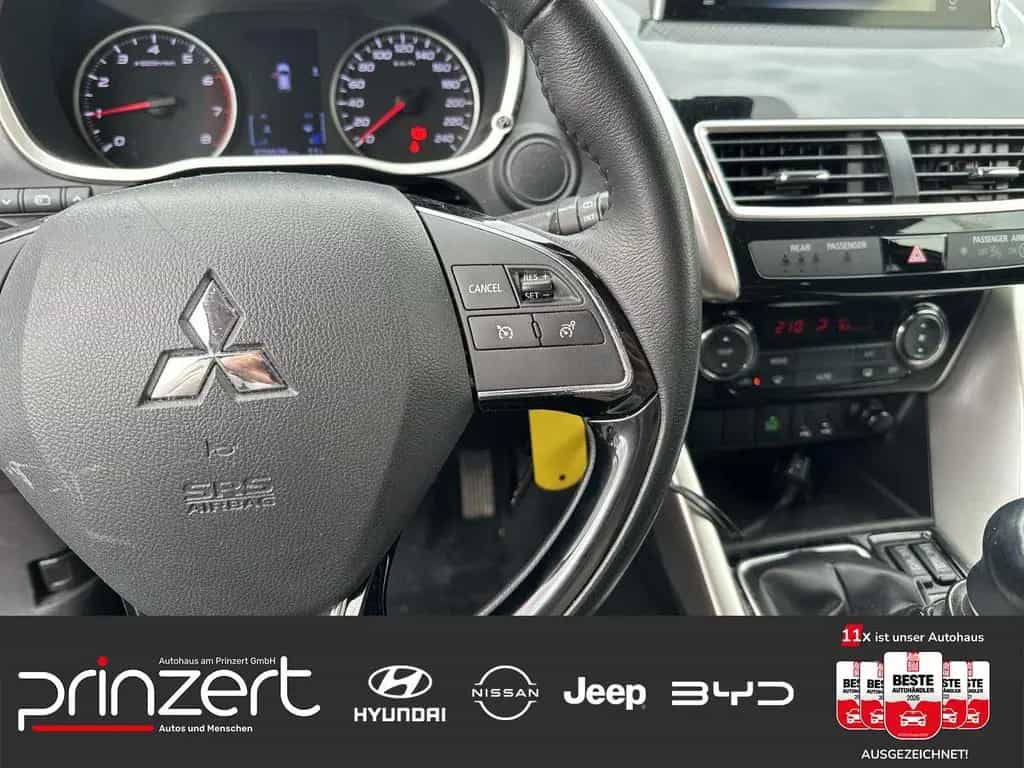Mitsubishi Eclipse Cross 1.5 T-MIVEC Diamant Edition Allwet 08/2020-photo-11